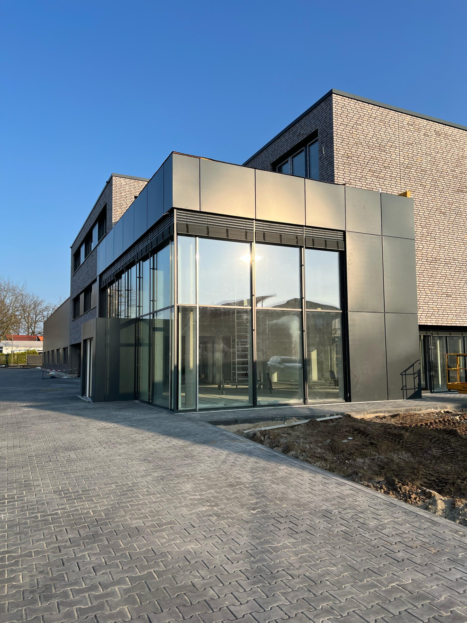 Hochwertige Fenster