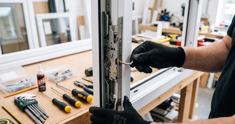 Service & Reparaturen